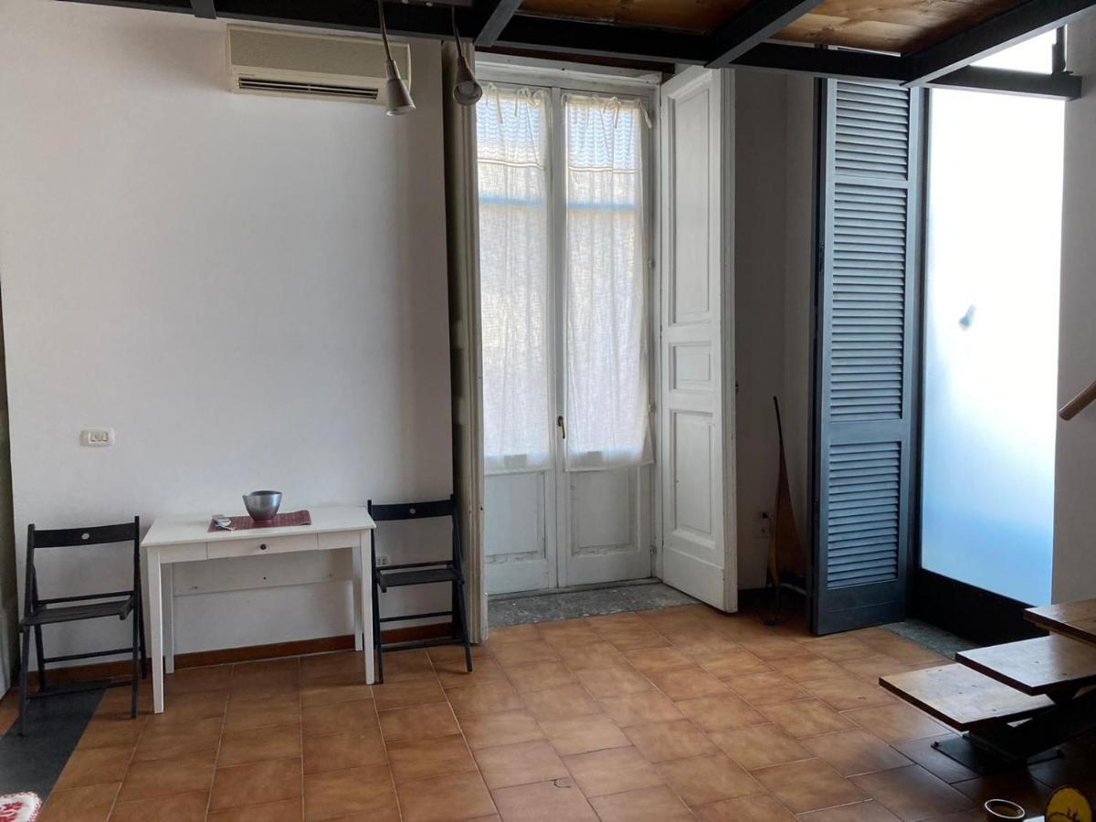 La Casa Sul Como Наполи Екстериор снимка