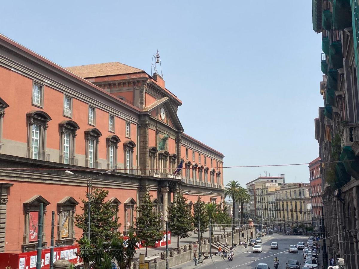 La Casa Sul Como Наполи Екстериор снимка