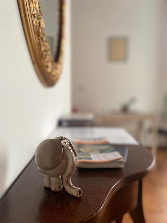 La Casa Sul Como Наполи Екстериор снимка
