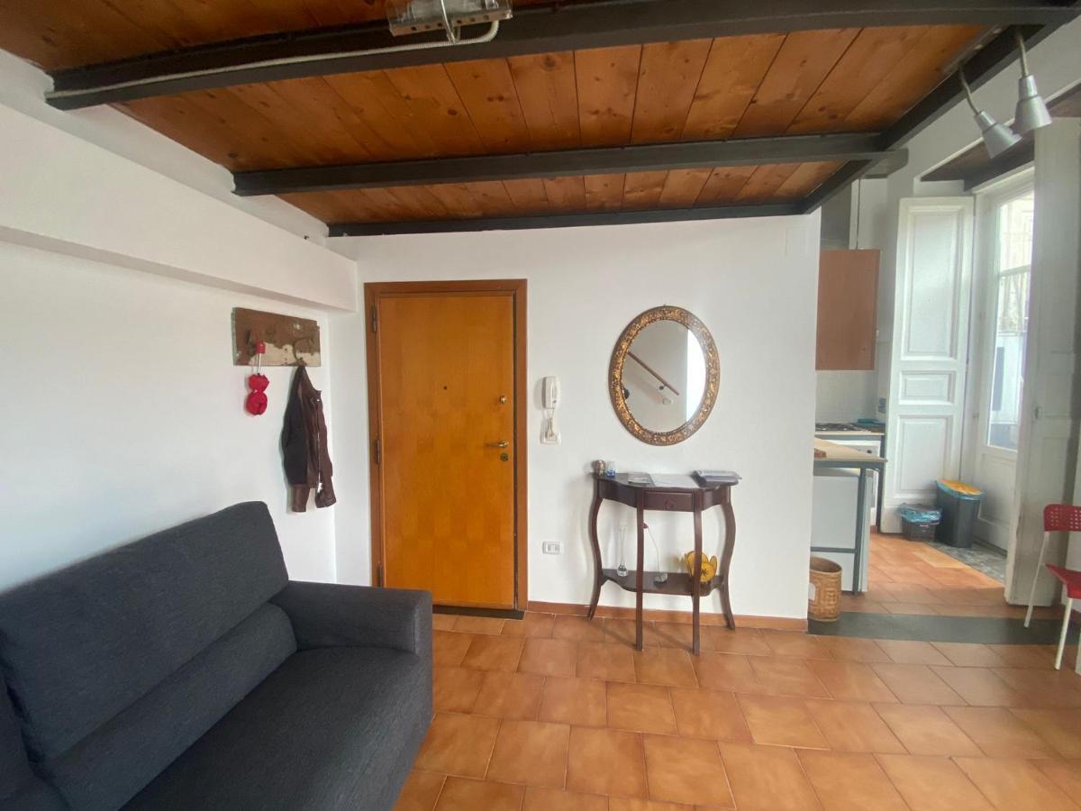 La Casa Sul Como Наполи Екстериор снимка