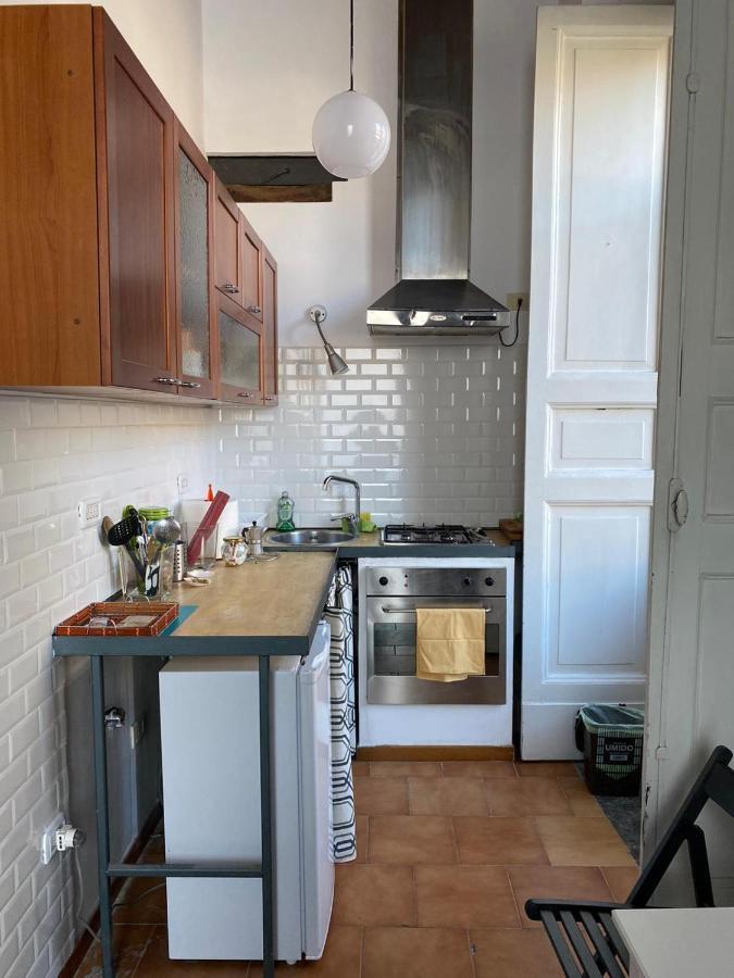 La Casa Sul Como Наполи Екстериор снимка
