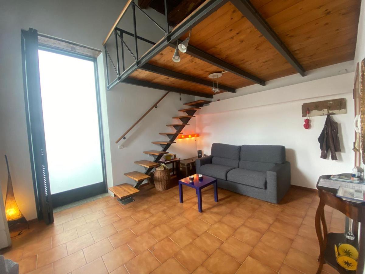 La Casa Sul Como Наполи Екстериор снимка