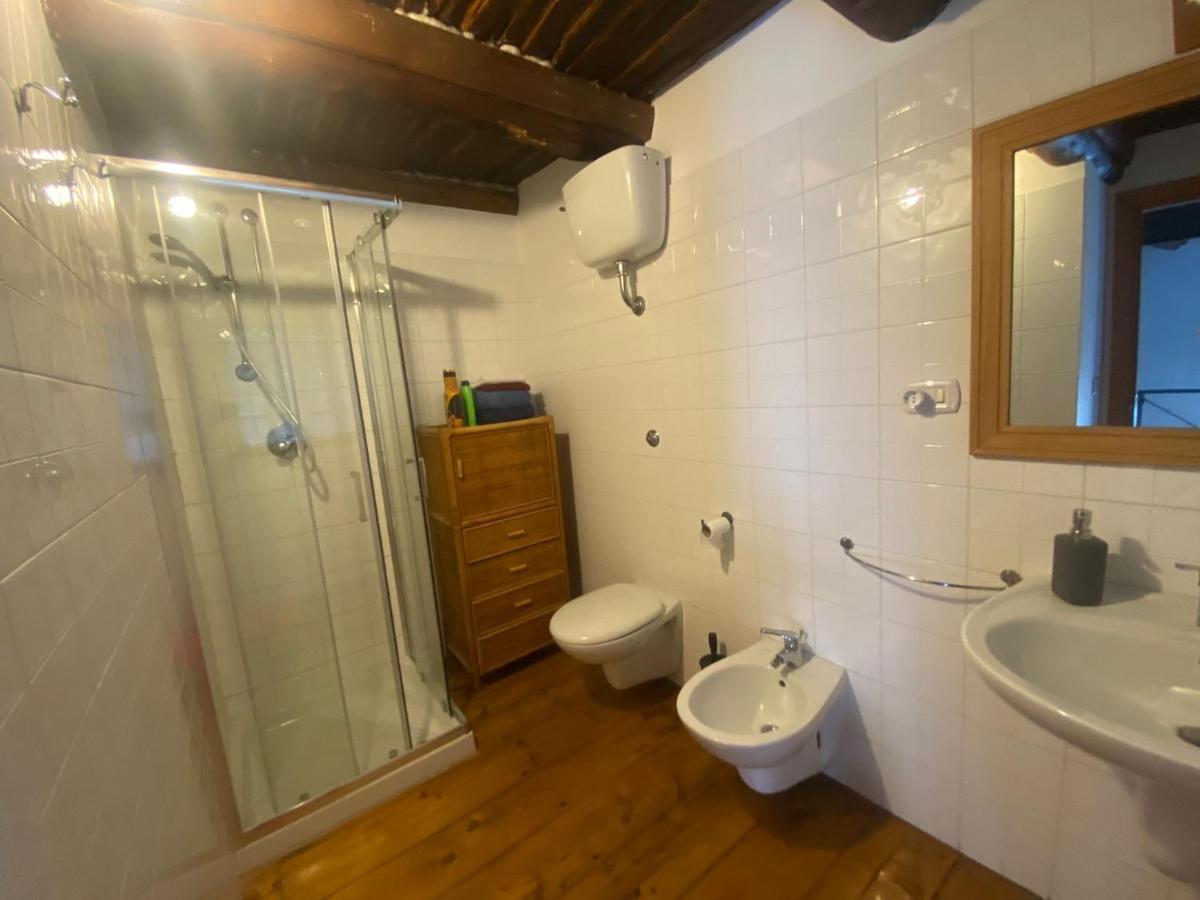 La Casa Sul Como Наполи Екстериор снимка