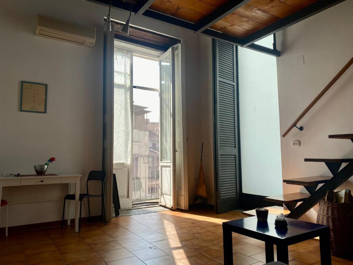 La Casa Sul Como Наполи Екстериор снимка